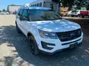 2017 Ford Explorer Interceptor AWD 4DR SUV (ID# 40965) (TCO) (25-2332) 225