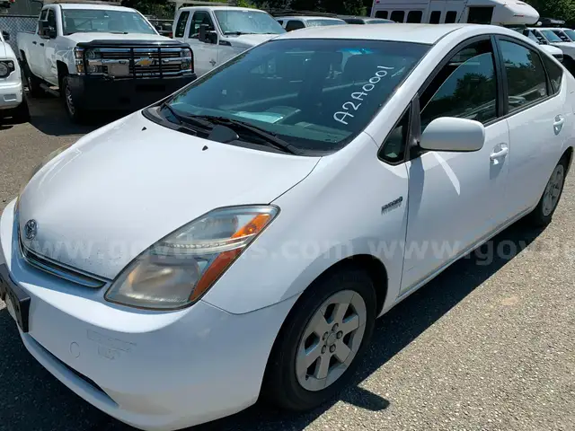 2009 Toyota Prius Hybrid 4dr Liftback (ID# 40969) (W01) (25-2675) 490