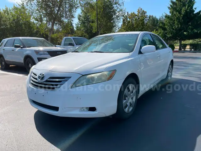 2009 Toyota Camry Hybrid Sedan (ID #40976) (Off-Site) (25-2826) 310