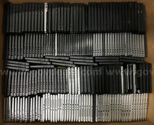 Lot of ~229 Assorted Laptops - Intel i5 Processors (ID# 40980) (G08-2L) (C4K)