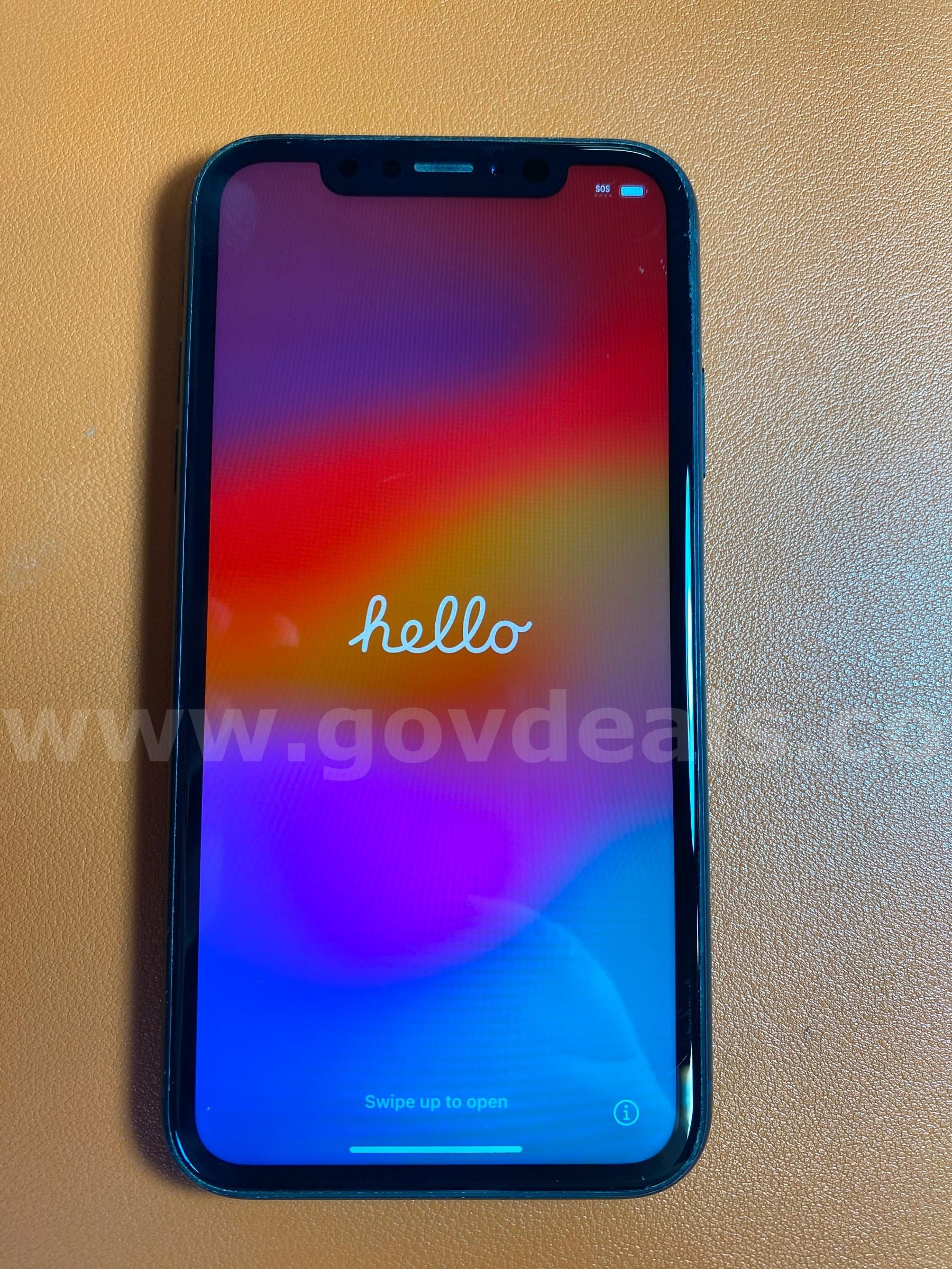 iPhone - iPhone XR     ダイスケ iPhone XR- Black - 64GB (ID# 41060) (D-Case) (No UPC) (18-19