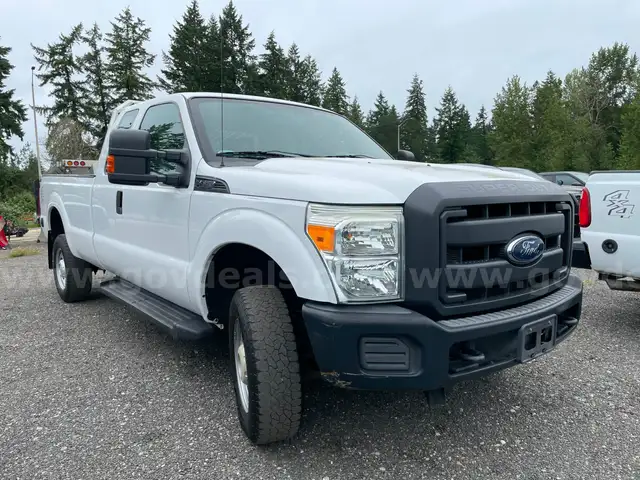 2015 Ford F-350 SD Lariat SuperCab Long Bed | 4WD (ID #41076) (Off-Site) (25-2322) 13400