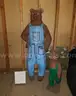 &#x22;Never Never Land&#x22; Fiberglass Crafting Molds | Collectible Art Materials (ID #41082) (Off-Site) (25-2972-1) 32717