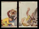 &#x22;Never Never Land&#x22; Fiberglass Crafting Molds | Collectible Art Materials (ID #41082) (Off-Site) (25-2972-1) 32717