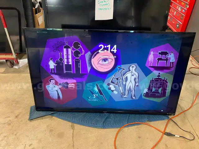 TV - Sharp 65&#x22; LC-65LE654U - LCD&#xA0;(ID# 41086) (H04-1L) (25-2726-6) 540