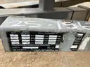 1984 Calkins Boat Trailer w/ 1985 16ft Polar Kraft Jon Boat &#x26; 2013 Evinrude 90hp Motor (ID# 41113) (GVL) (25-1563)+ 4772