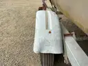 1984 Calkins Boat Trailer w/ 1985 16ft Polar Kraft Jon Boat &#x26; 2013 Evinrude 90hp Motor (ID# 41113) (GVL) (25-1563)+ 4772