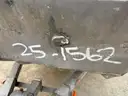 1984 Calkins Boat Trailer w/ 1985 16ft Polar Kraft Jon Boat &#x26; 2013 Evinrude 90hp Motor (ID# 41113) (GVL) (25-1563)+ 4772