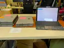 Lot of 9 Microsoft Surface Pro - 5ct. Pro 4, 1ct. Pro 5 and 3ct. Pro 6&#xA0;(ID# 41142) (I01-3L) (25-1647-75) 090 (19-26)