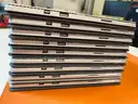 Lot of 9 Microsoft Surface Pro - 5ct. Pro 4, 1ct. Pro 5 and 3ct. Pro 6&#xA0;(ID# 41142) (I01-3L) (25-1647-75) 090 (19-26)