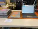 Lot of 9 Microsoft Surface Pro - 5ct. Pro 4, 1ct. Pro 5 and 3ct. Pro 6&#xA0;(ID# 41142) (I01-3L) (25-1647-75) 090 (19-26)
