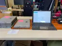 Lot of 9 Microsoft Surface Pro - 5ct. Pro 4, 1ct. Pro 5 and 3ct. Pro 6&#xA0;(ID# 41142) (I01-3L) (25-1647-75) 090 (19-26)