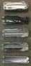 Leatherman Multi-Tool &#x26; Knife Lot ~115 Units (ID# 41177) (TSA #2) (NO UPC) (20-32)