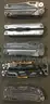Leatherman Multi-Tool &#x26; Knife Lot ~115 Units (ID# 41177) (TSA #2) (NO UPC) (20-32)