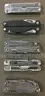 Leatherman Multi-Tool &#x26; Knife Lot ~115 Units (ID# 41177) (TSA #2) (NO UPC) (20-32)