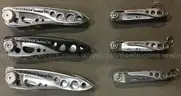 Leatherman Multi-Tool &#x26; Knife Lot ~115 Units (ID# 41177) (TSA #2) (NO UPC) (20-32)