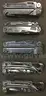 Leatherman Multi-Tool &#x26; Knife Lot ~115 Units (ID# 41177) (TSA #2) (NO UPC) (20-32)