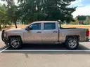 2018 Chevrolet Silverado 1500 4WD Crew Cab Truck (ID# 41187) (FTL) (25-2604) 477
