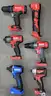 Power Tool Lot ~25 Units (ID# 41189) (TSA #2) (NO UPC) (21-36)