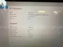 Lot of 3 Microsoft Surface Pro 7 Tablets | i5/8/256 M1866&#xA0;(ID# 41191) (H01-4R) (25-1769-1) 117 (18-20)