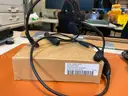 Motorola Headsets (21ct), Tait Desk Microphones (5ct) and Radio Cabinets (4ct)&#xA0;(ID# 41196) (H01-3L) (23-2208-1) 310