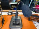 Motorola Headsets (21ct), Tait Desk Microphones (5ct) and Radio Cabinets (4ct)&#xA0;(ID# 41196) (H01-3L) (23-2208-1) 310
