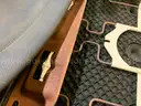 Pallet of Ford Interceptor Back Seats&#xA0;(ID #41200) (J3-2R) (25-2454-4) 310