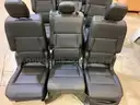 Pallet of Ford Interceptor Back Seats&#xA0;(ID #41200) (J3-2R) (25-2454-4) 310