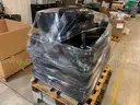 Pallet of Ford Interceptor Back Seats&#xA0;(ID #41200) (J3-2R) (25-2454-4) 310