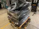 Pallet of Ford Interceptor Back Seats&#xA0;(ID #41200) (J3-2R) (25-2454-4) 310
