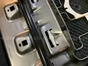 Pallet of Ford Interceptor Back Seats&#xA0;(ID #41200) (J3-2R) (25-2454-4) 310