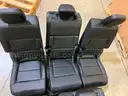 Pallet of Ford Interceptor Back Seats&#xA0;(ID #41200) (J3-2R) (25-2454-4) 310