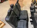 Pallet of Ford Interceptor Back Seats&#xA0;(ID #41200) (J3-2R) (25-2454-4) 310