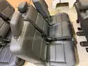 Pallet of Ford Interceptor Back Seats&#xA0;(ID #41200) (J3-2R) (25-2454-4) 310