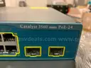 Pallet of Network Equipment&#xA0;(ID #41201) (J6-1L) (25-2297-10) 240