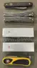 Victorinox/Wenger Swiss Army Knife Lot ~130 (ID# 41204) (TSA #2) (NO UPC) (19-26)