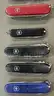 Victorinox/Wenger Swiss Army Knife Lot ~130 (ID# 41204) (TSA #2) (NO UPC) (19-26)