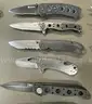 CRKT Knife &#x26; Multi-Tool Lot ~80 units (ID# 41220) (TSA #2) (NO UPC) (18-24)