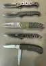 CRKT Knife &#x26; Multi-Tool Lot ~80 units (ID# 41220) (TSA #2) (NO UPC) (18-24)