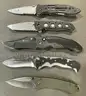CRKT Knife &#x26; Multi-Tool Lot ~80 units (ID# 41220) (TSA #2) (NO UPC) (18-24)