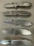CRKT Knife &#x26; Multi-Tool Lot ~80 units (ID# 41220) (TSA #2) (NO UPC) (18-24)