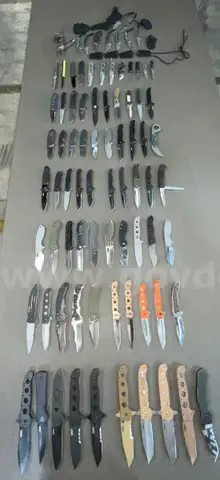 CRKT Knife &#x26; Multi-Tool Lot ~80 units (ID# 41220) (TSA #2) (NO UPC) (18-24)