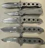 CRKT Knife &#x26; Multi-Tool Lot ~80 units (ID# 41220) (TSA #2) (NO UPC) (18-24)