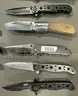 CRKT Knife &#x26; Multi-Tool Lot ~80 units (ID# 41220) (TSA #2) (NO UPC) (18-24)