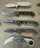 CRKT Knife &#x26; Multi-Tool Lot ~80 units (ID# 41220) (TSA #2) (NO UPC) (18-24)