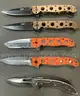 CRKT Knife &#x26; Multi-Tool Lot ~80 units (ID# 41220) (TSA #2) (NO UPC) (18-24)