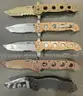 CRKT Knife &#x26; Multi-Tool Lot ~80 units (ID# 41220) (TSA #2) (NO UPC) (18-24)