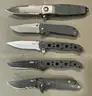 CRKT Knife &#x26; Multi-Tool Lot ~80 units (ID# 41220) (TSA #2) (NO UPC) (18-24)