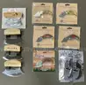 ULU Knife &#x26; Accessory Lot ~35 Items (ID# 41222) (TSA #2) (NO UPC) (18-24)
