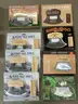 ULU Knife &#x26; Accessory Lot ~35 Items (ID# 41222) (TSA #2) (NO UPC) (18-24)